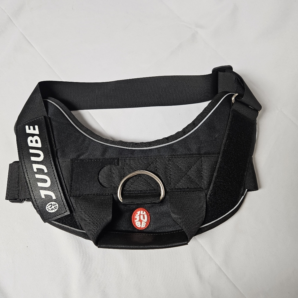 Jujube Black No Pull Large‎ Dog Harness